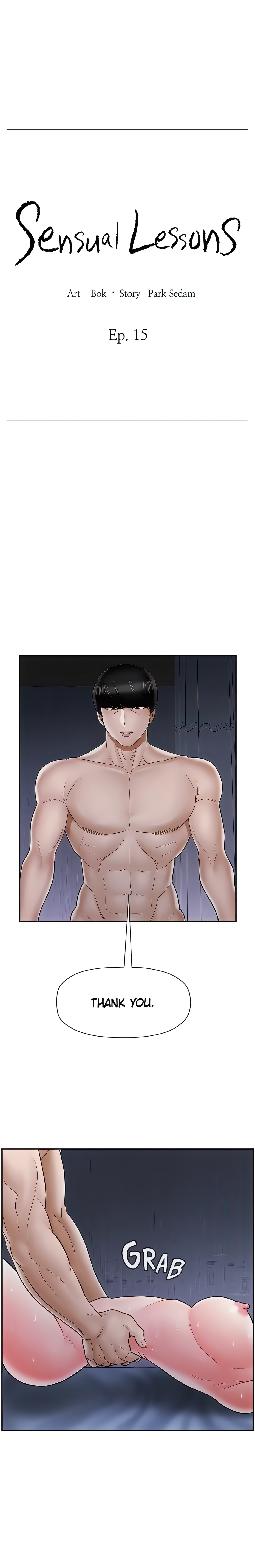 Sensual Lessons Chapter 15 - Page 2