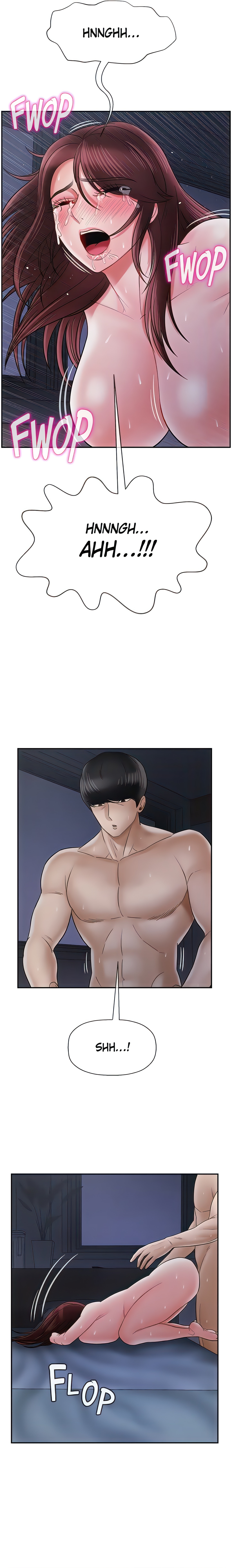 Sensual Lessons Chapter 15 - Page 12