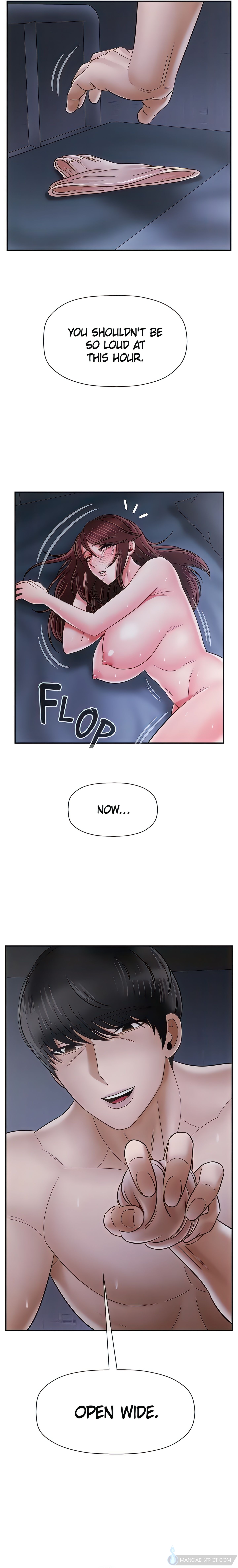 Sensual Lessons Chapter 15 - Page 13