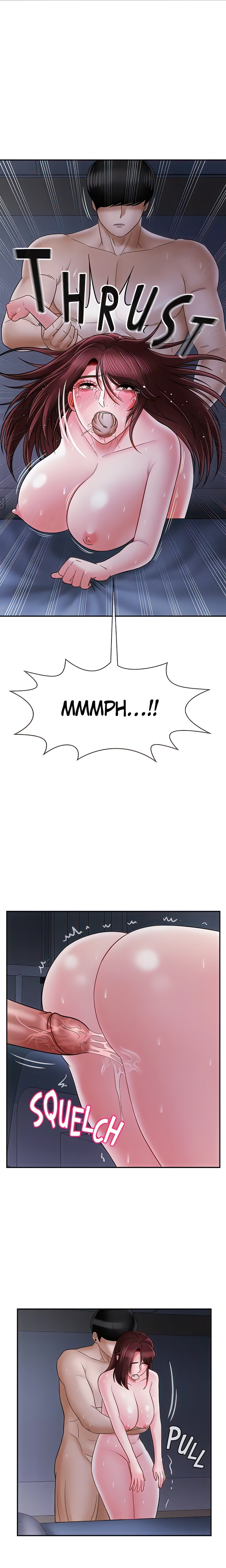 Sensual Lessons Chapter 15 - Page 18