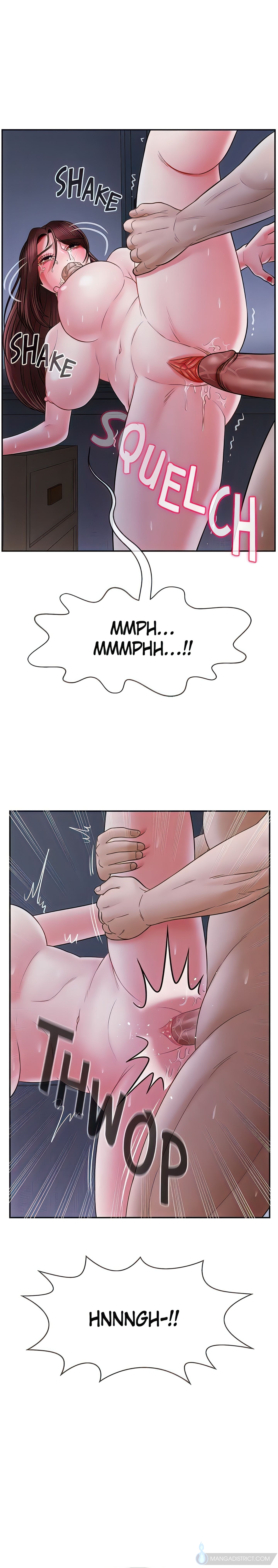 Sensual Lessons Chapter 15 - Page 19