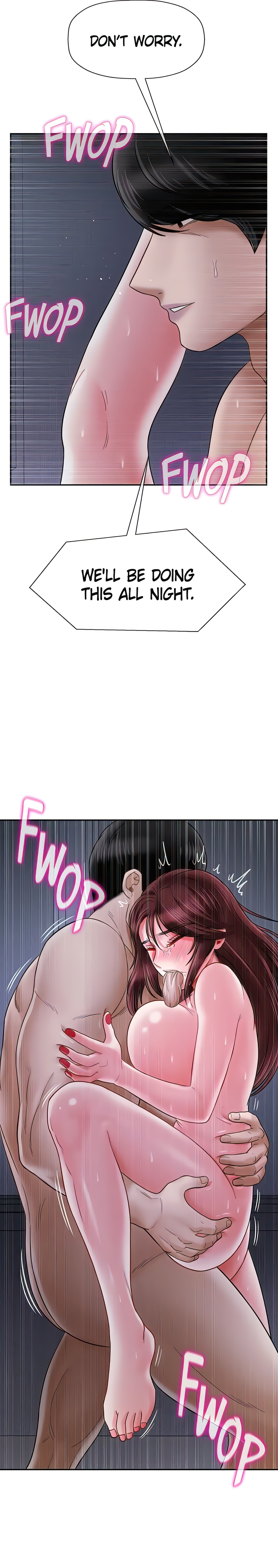 Sensual Lessons Chapter 15 - Page 20