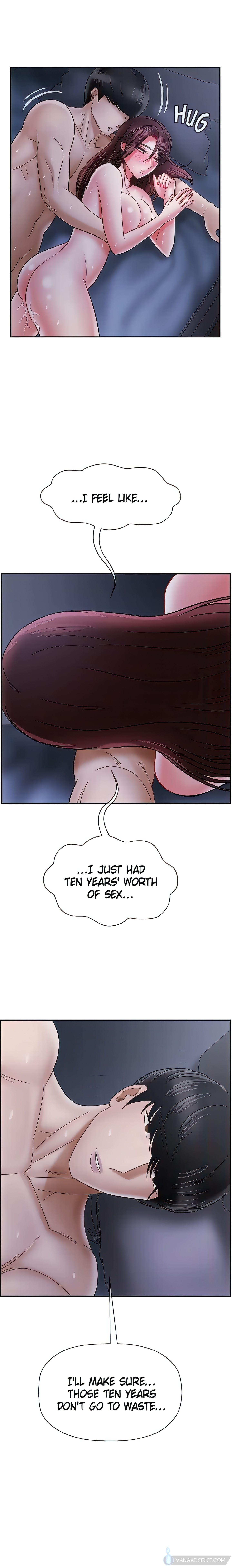 Sensual Lessons Chapter 15 - Page 25