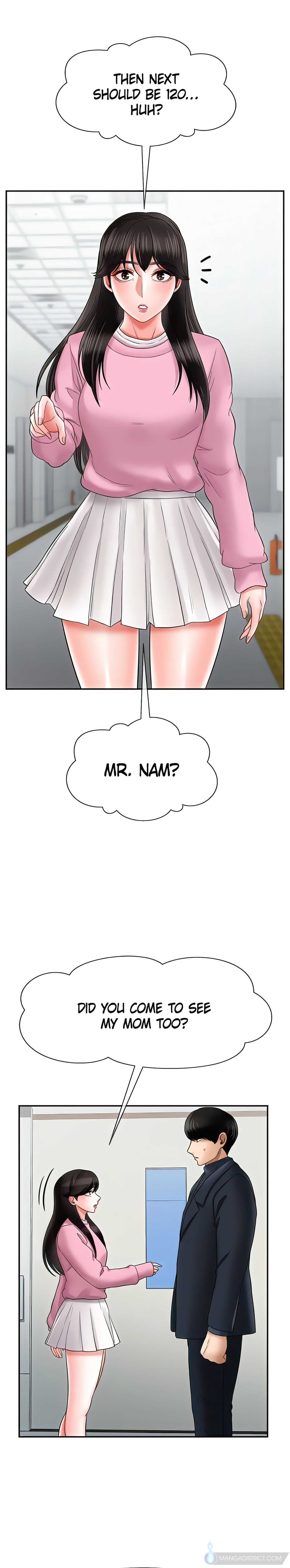 Sensual Lessons Chapter 15 - Page 27