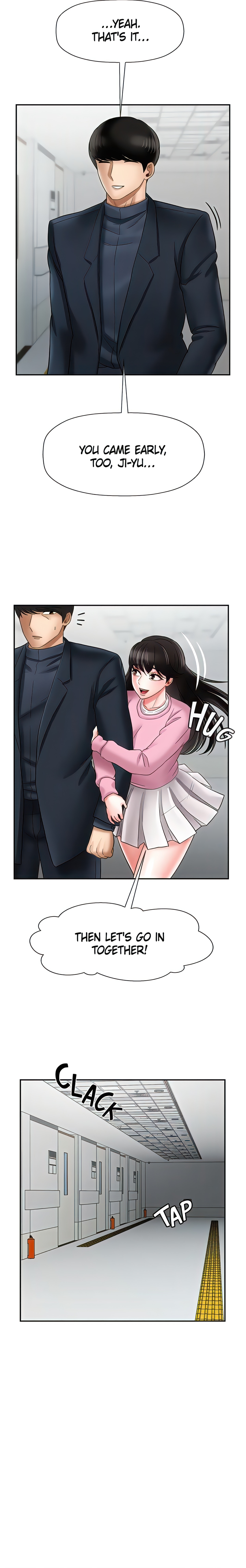 Sensual Lessons Chapter 15 - Page 28