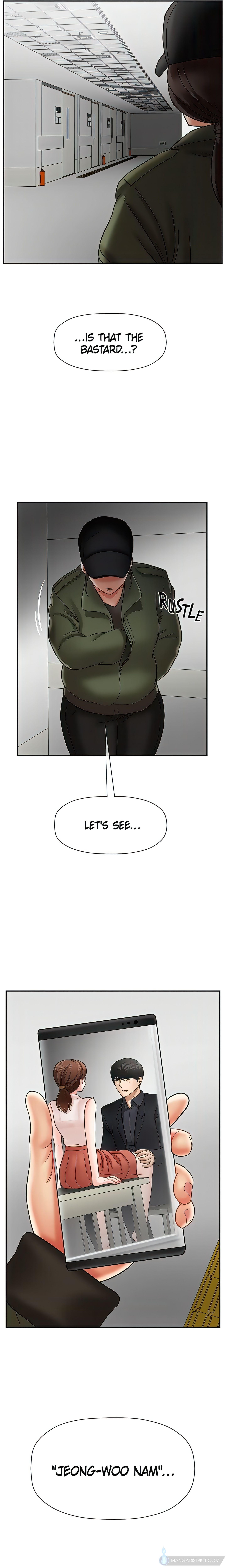 Sensual Lessons Chapter 15 - Page 29