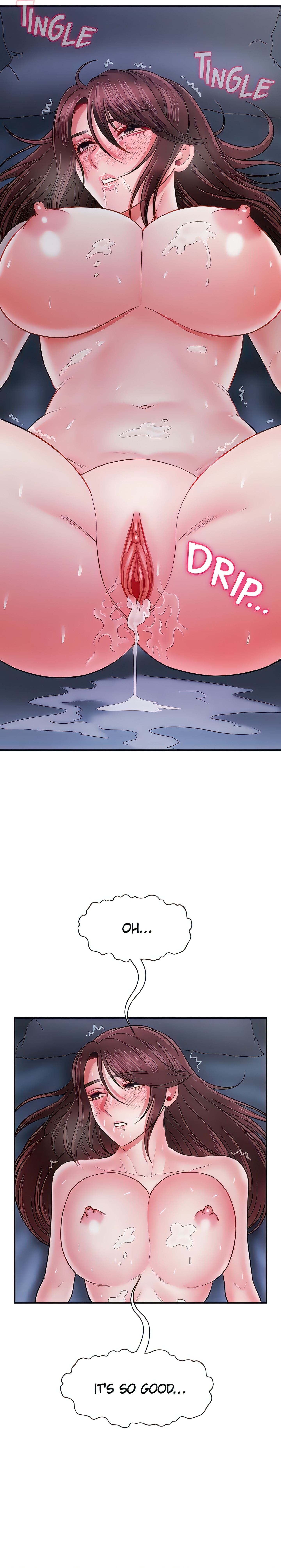 Sensual Lessons Chapter 15 - Page 8