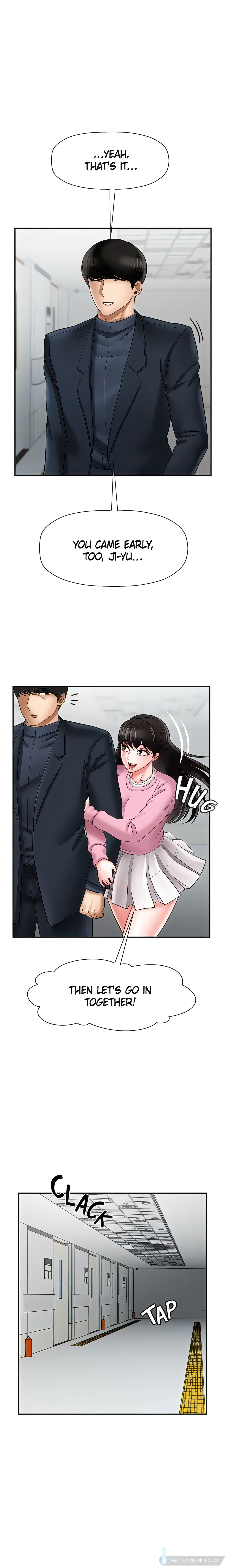 Sensual Lessons Chapter 16 - Page 1