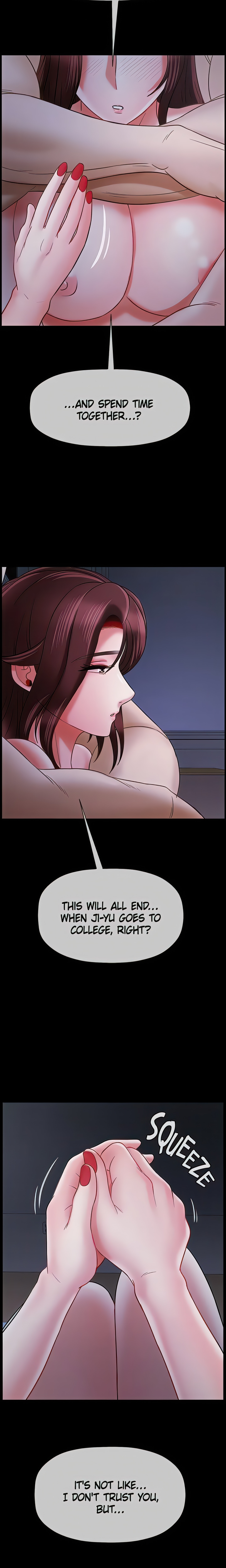 Sensual Lessons Chapter 16 - Page 12