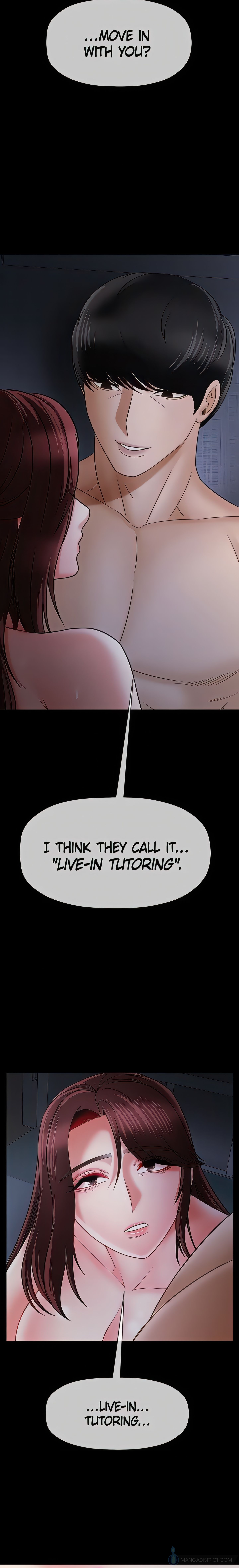 Sensual Lessons Chapter 16 - Page 17