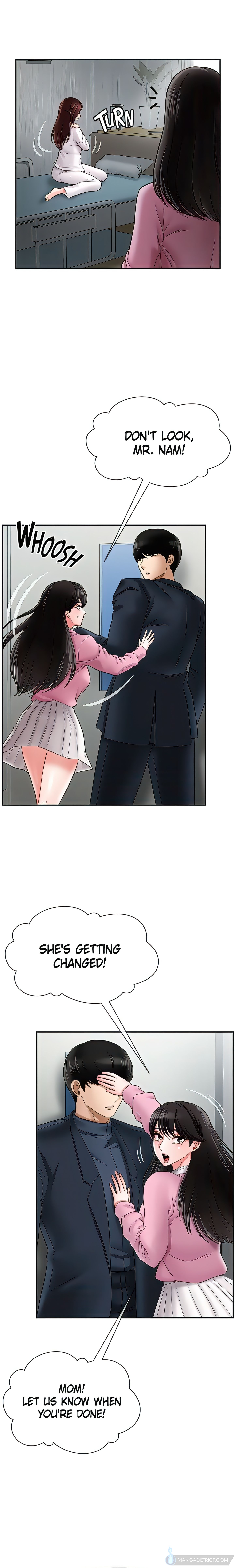 Sensual Lessons Chapter 16 - Page 3