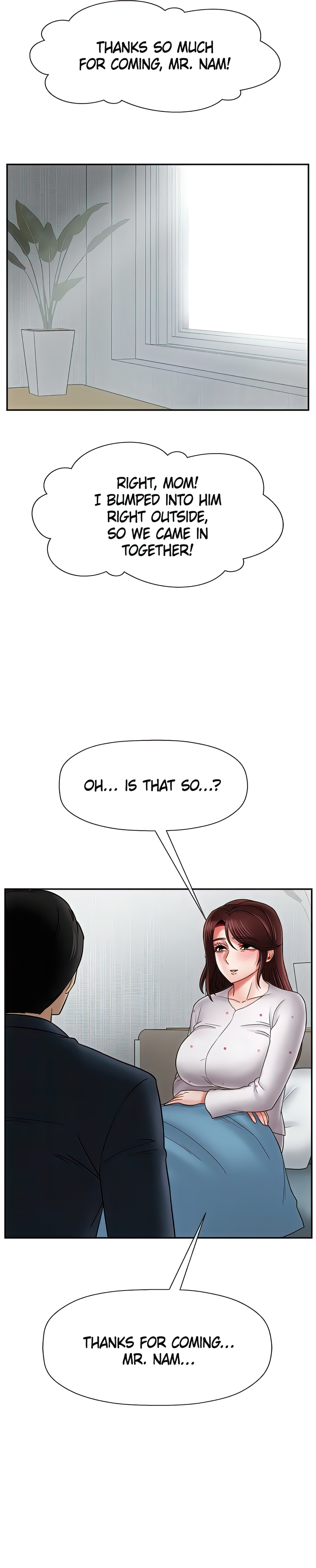 Sensual Lessons Chapter 16 - Page 8