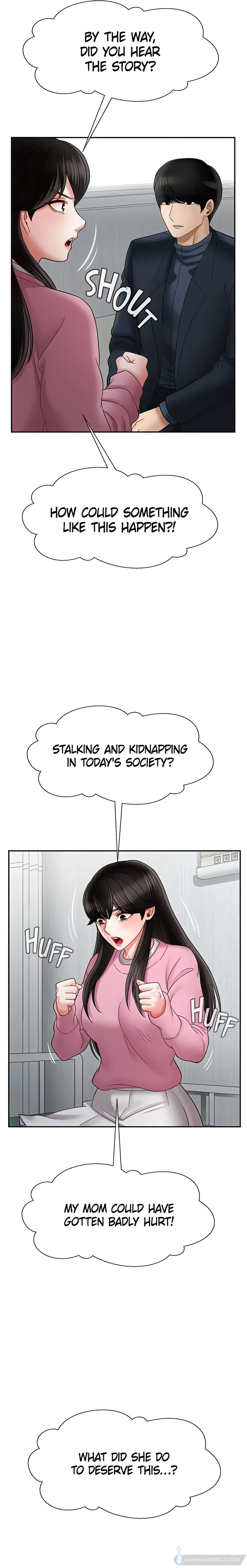 Sensual Lessons Chapter 16 - Page 9