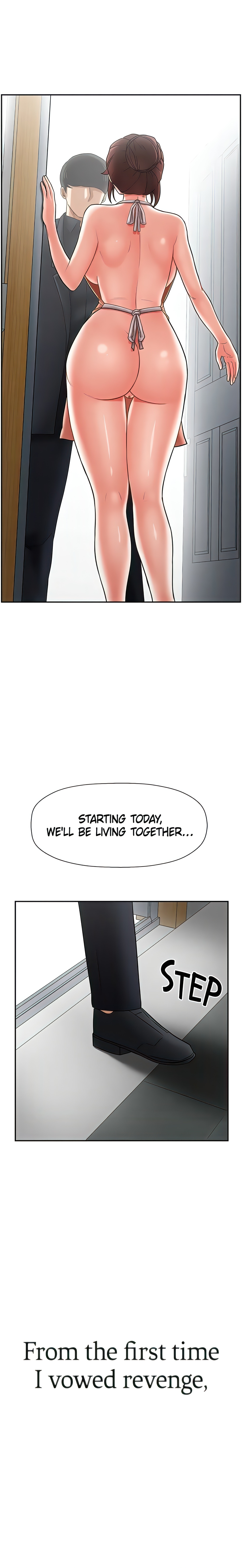 Sensual Lessons Chapter 17 - Page 2