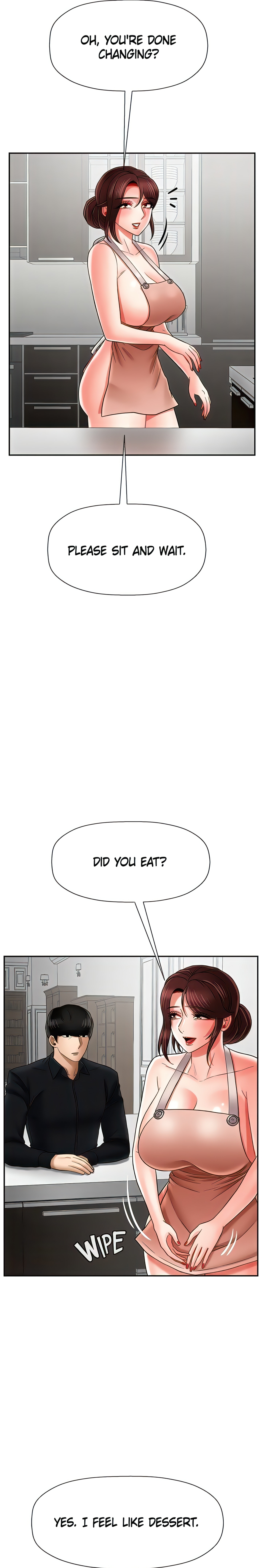 Sensual Lessons Chapter 17 - Page 11