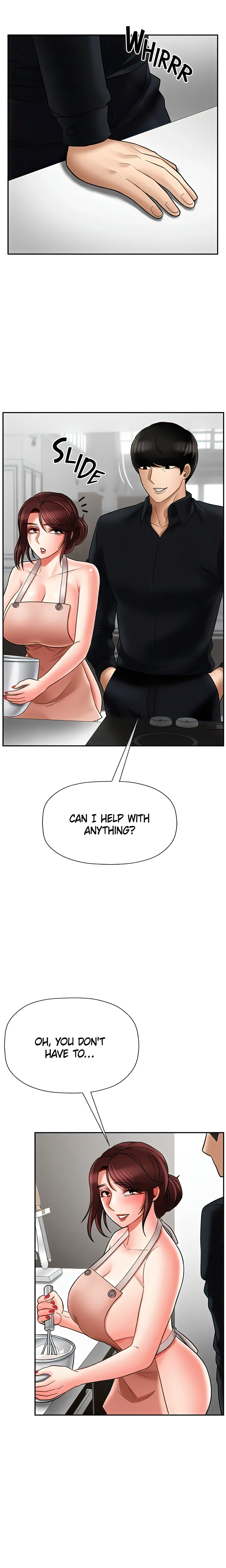 Sensual Lessons Chapter 17 - Page 14