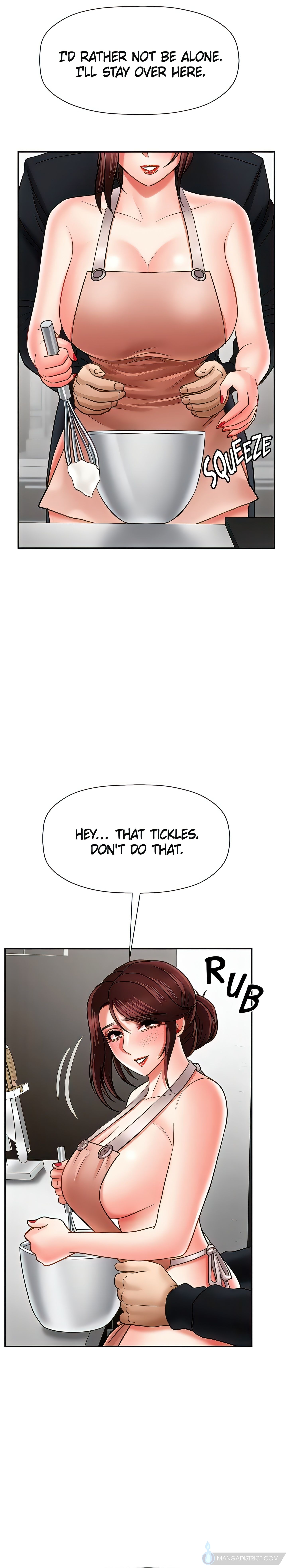 Sensual Lessons Chapter 17 - Page 15