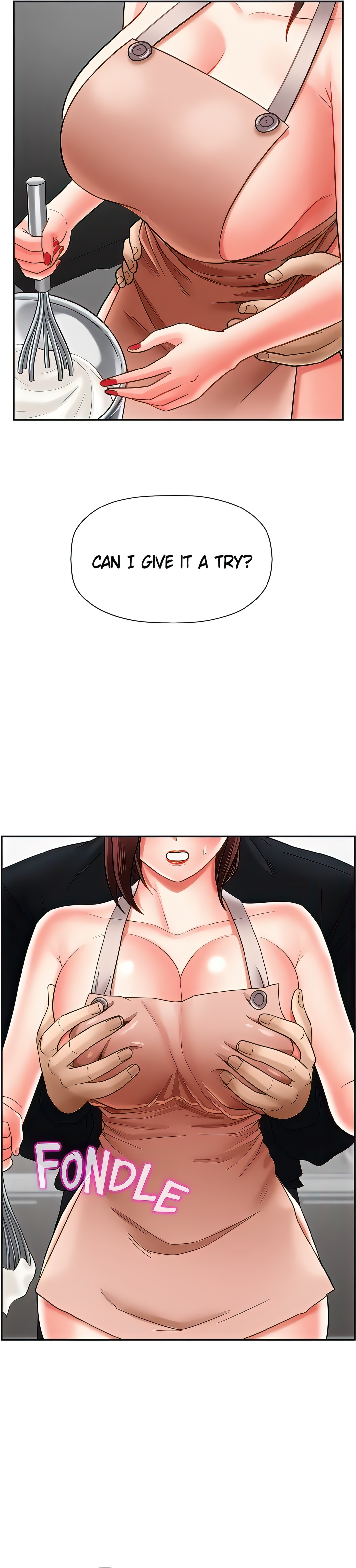 Sensual Lessons Chapter 17 - Page 17