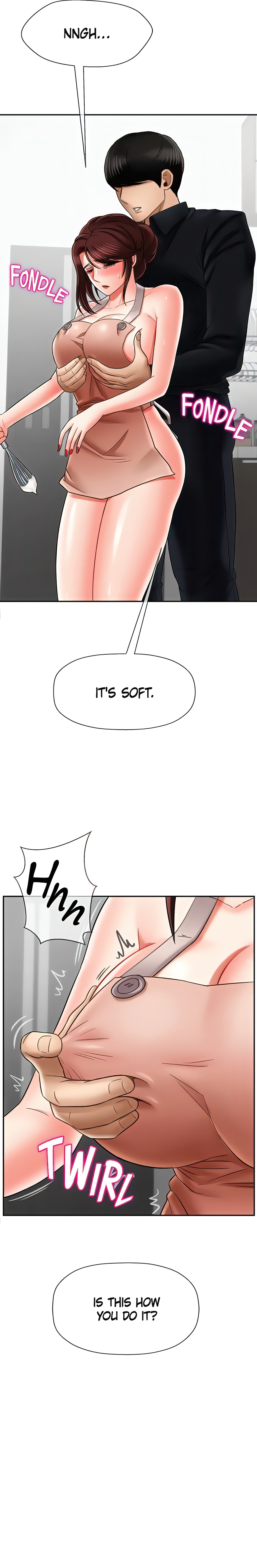 Sensual Lessons Chapter 17 - Page 18