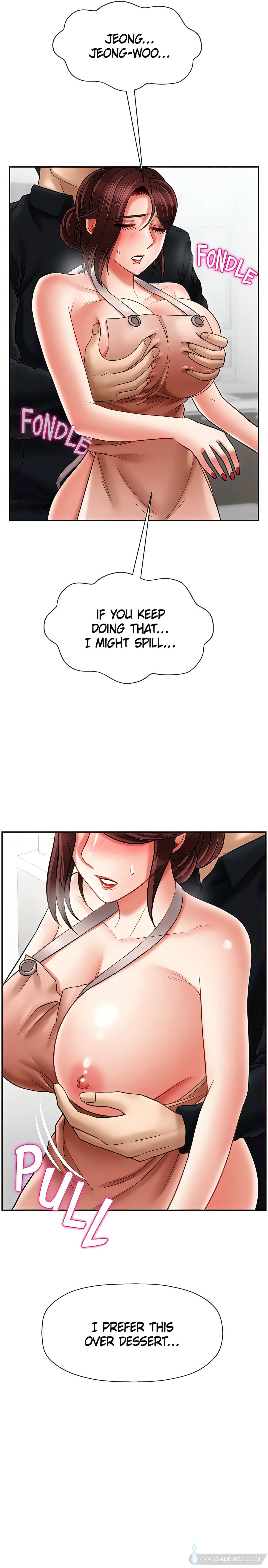 Sensual Lessons Chapter 17 - Page 19