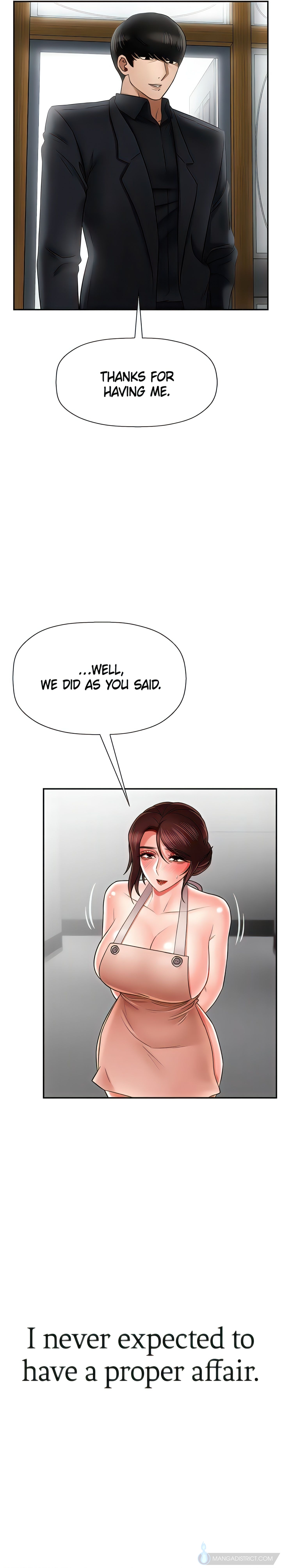 Sensual Lessons Chapter 17 - Page 3