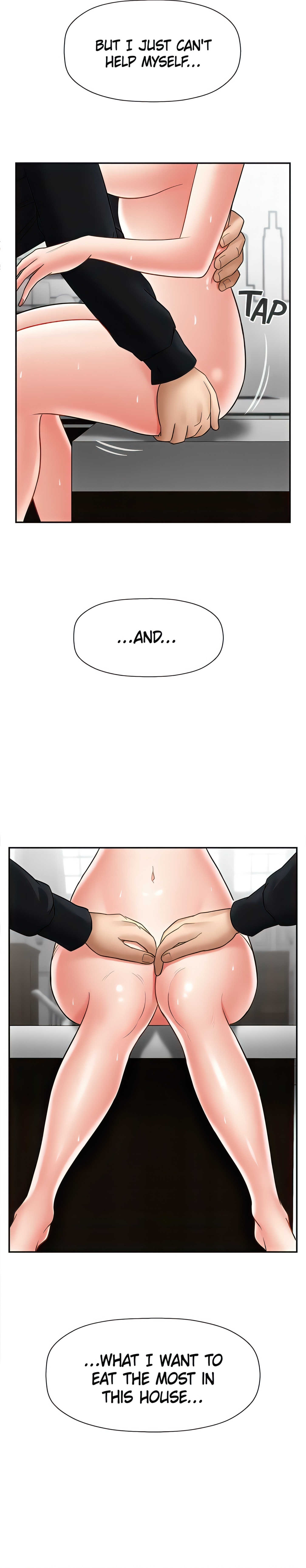 Sensual Lessons Chapter 17 - Page 28