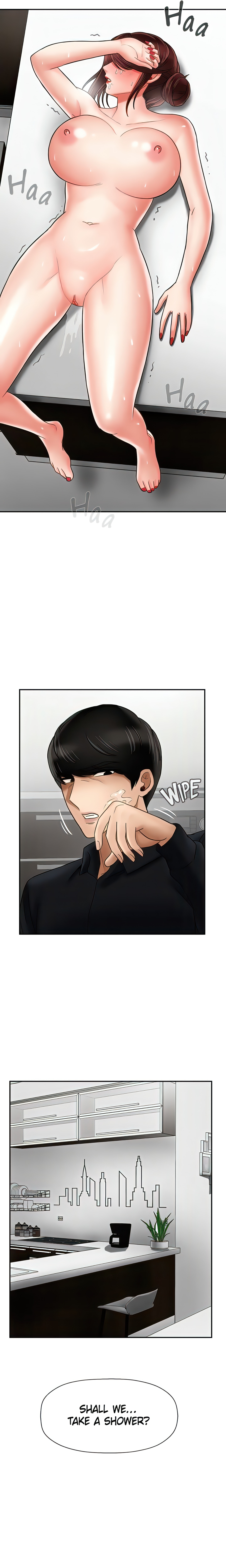 Sensual Lessons Chapter 17 - Page 32