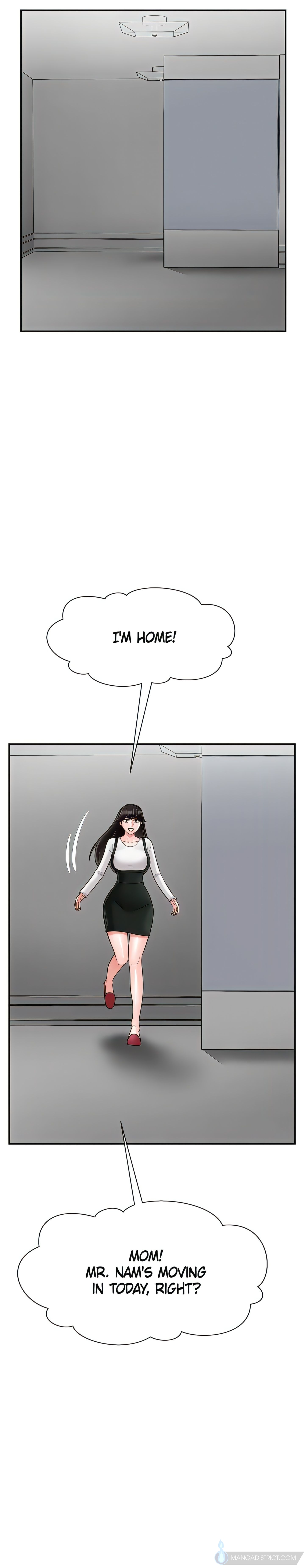 Sensual Lessons Chapter 17 - Page 33