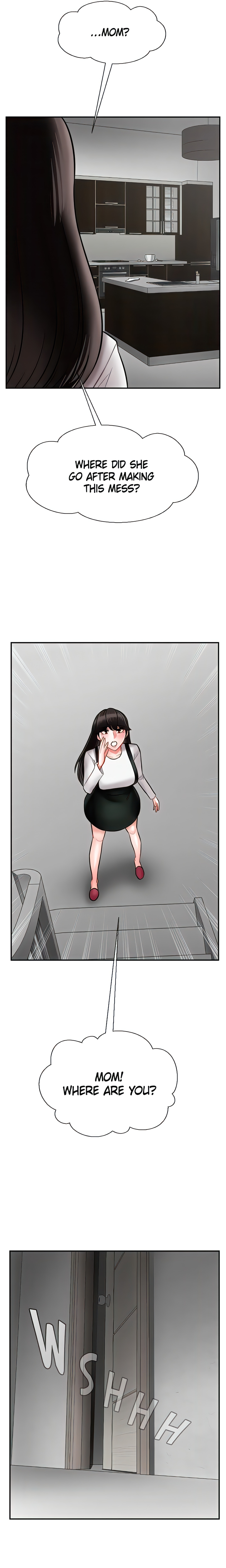 Sensual Lessons Chapter 17 - Page 34