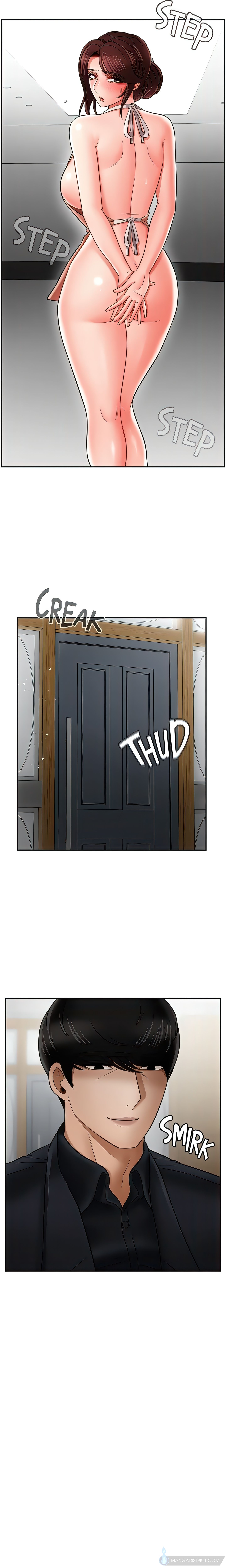 Sensual Lessons Chapter 17 - Page 9