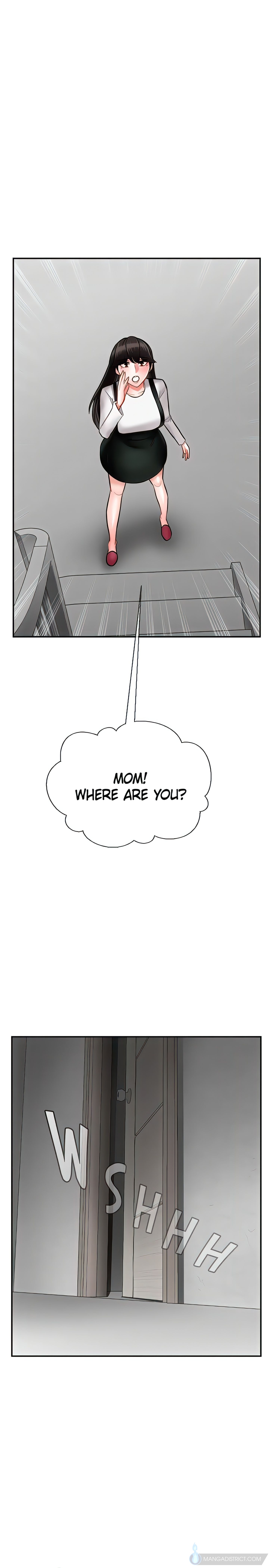 Sensual Lessons Chapter 18 - Page 1