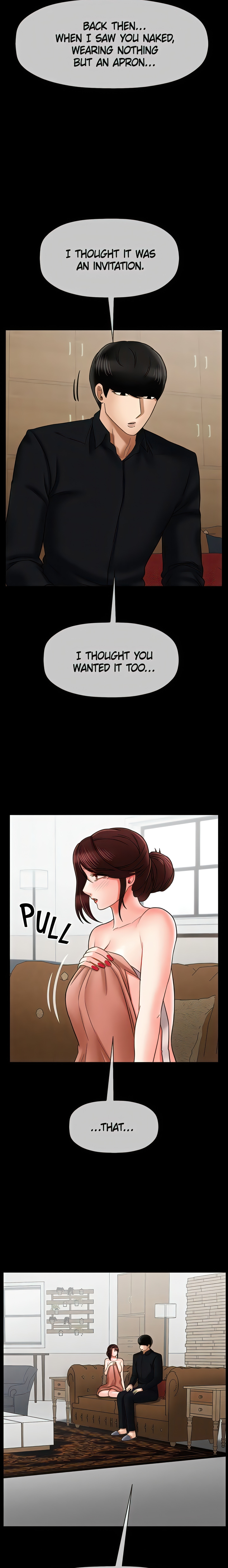Sensual Lessons Chapter 18 - Page 11