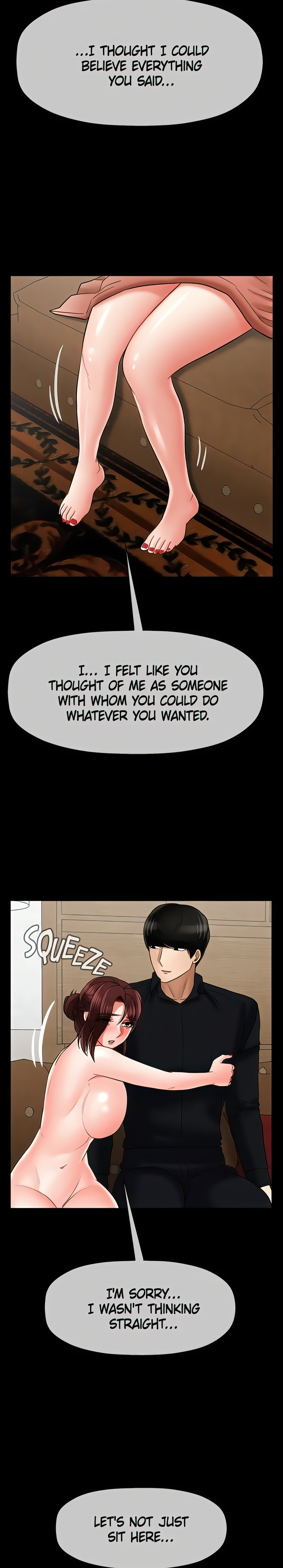 Sensual Lessons Chapter 18 - Page 12