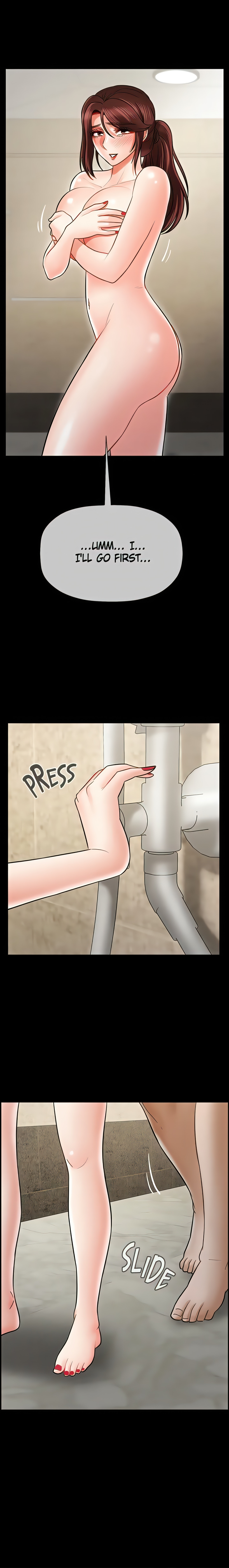 Sensual Lessons Chapter 18 - Page 14