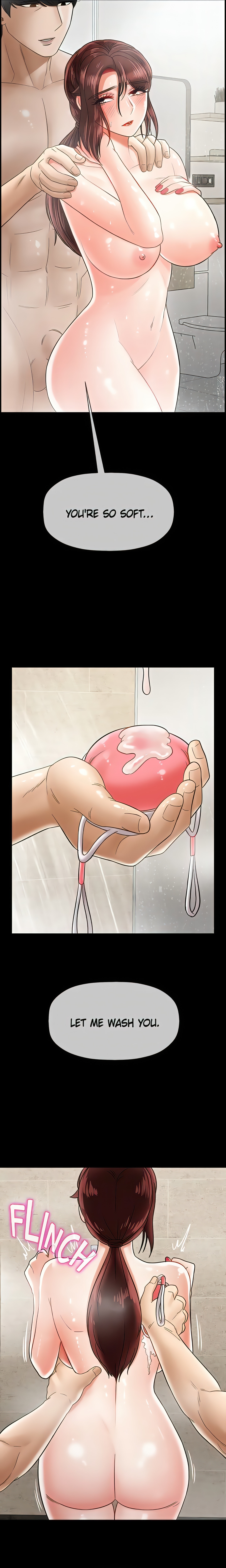 Sensual Lessons Chapter 18 - Page 16