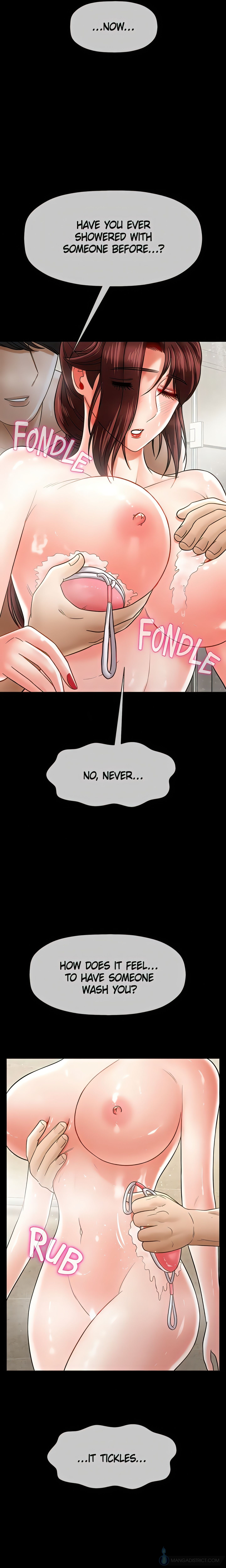 Sensual Lessons Chapter 18 - Page 17