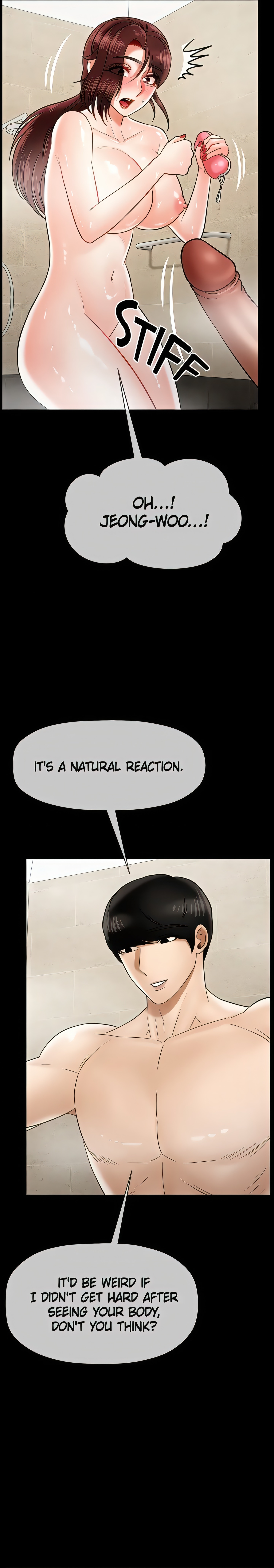 Sensual Lessons Chapter 18 - Page 20