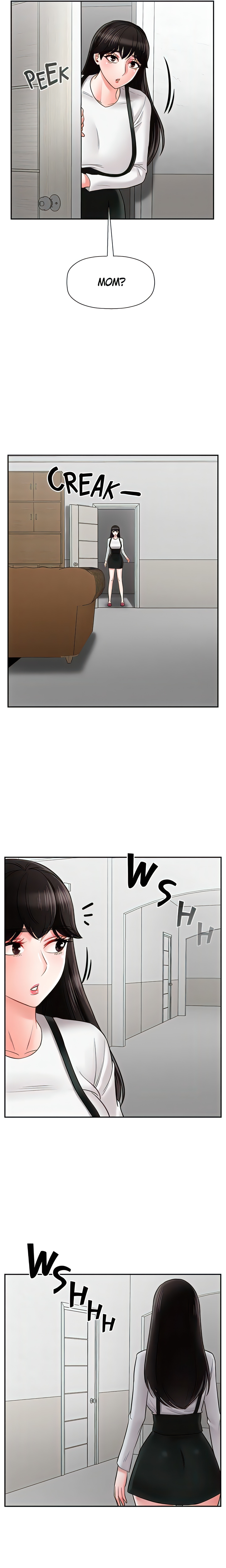 Sensual Lessons Chapter 18 - Page 3