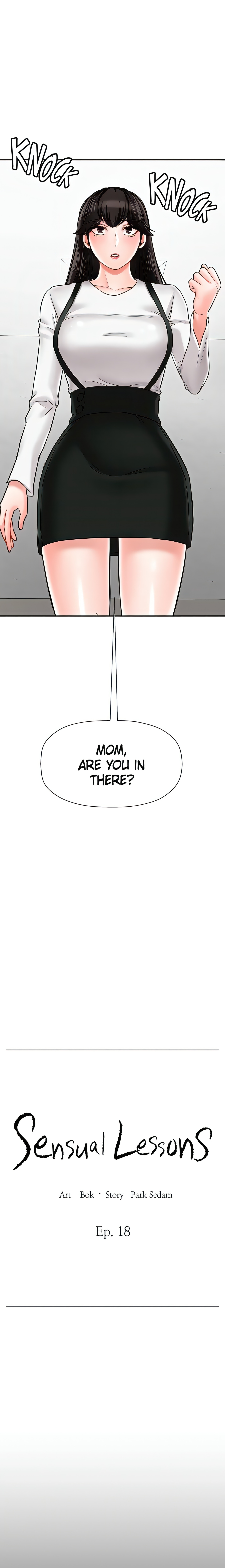 Sensual Lessons Chapter 18 - Page 4