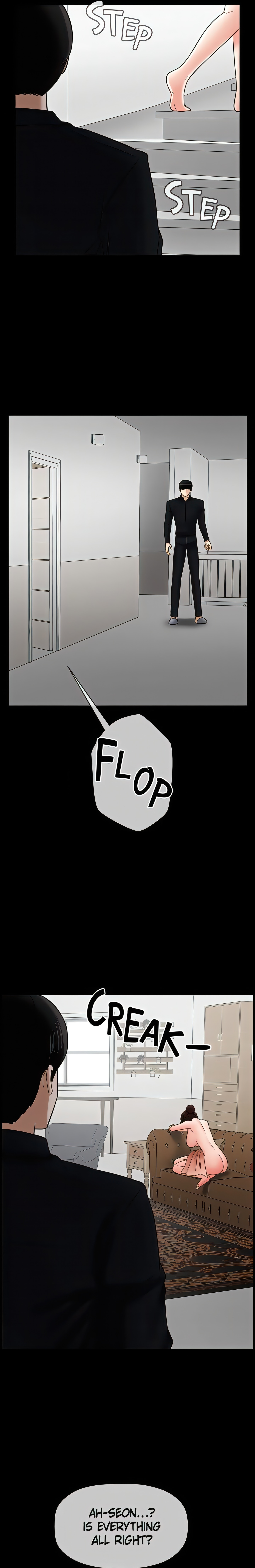 Sensual Lessons Chapter 18 - Page 8