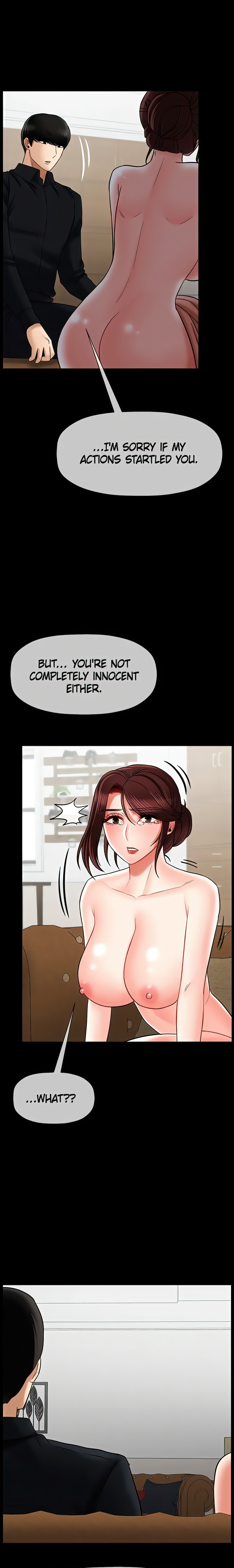 Sensual Lessons Chapter 18 - Page 10