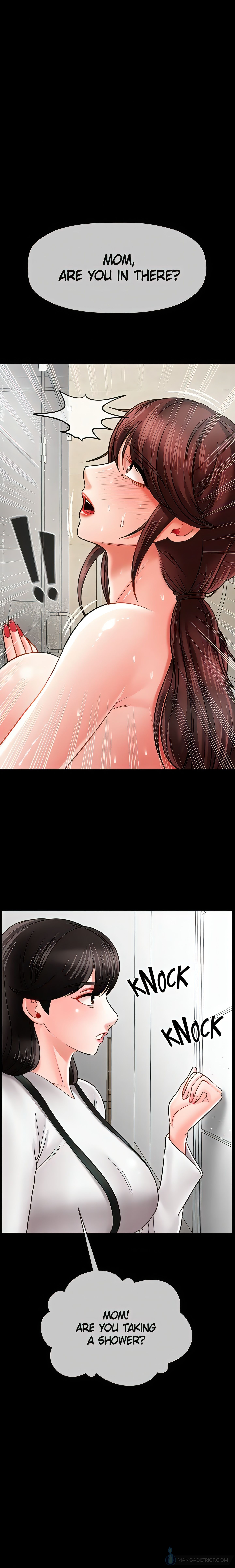 Sensual Lessons Chapter 19 - Page 1