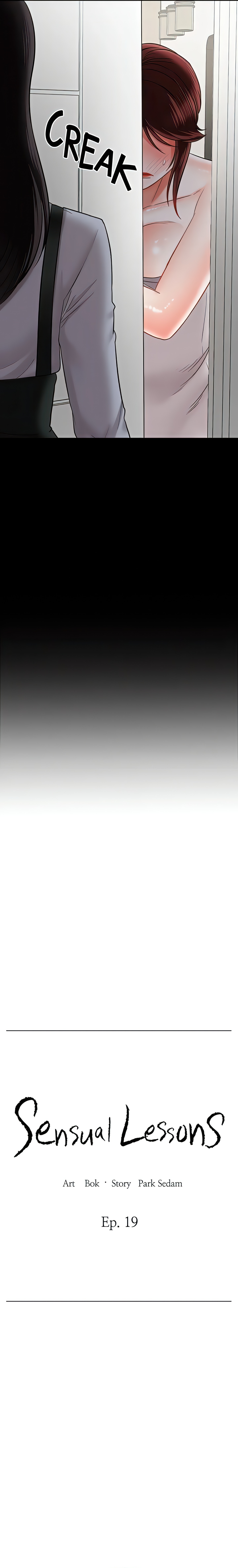 Sensual Lessons Chapter 19 - Page 2