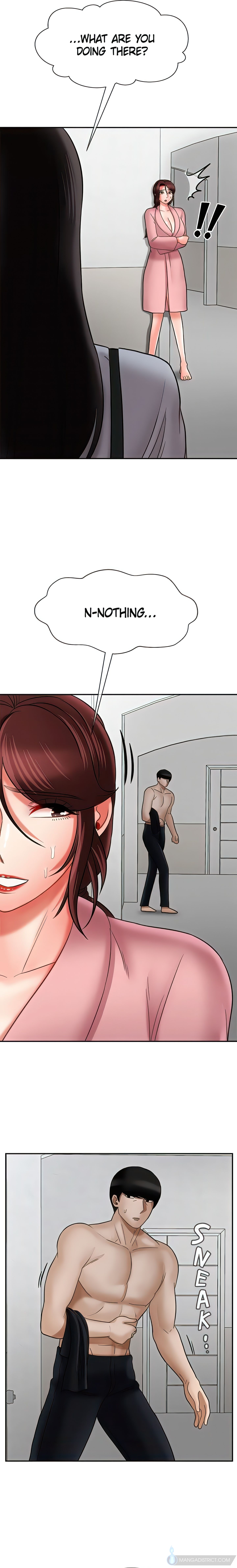 Sensual Lessons Chapter 19 - Page 11