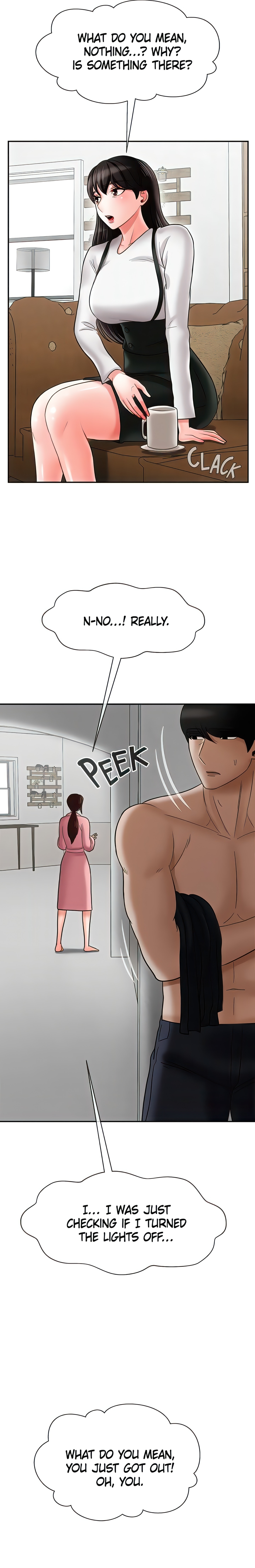 Sensual Lessons Chapter 19 - Page 12