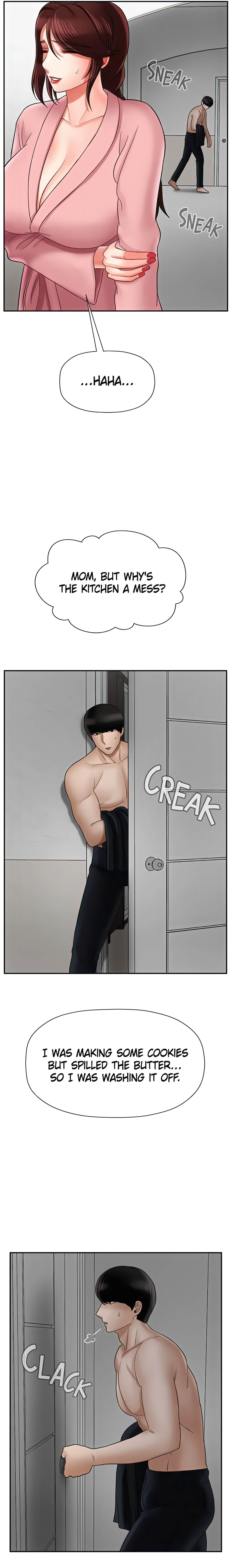 Sensual Lessons Chapter 19 - Page 13