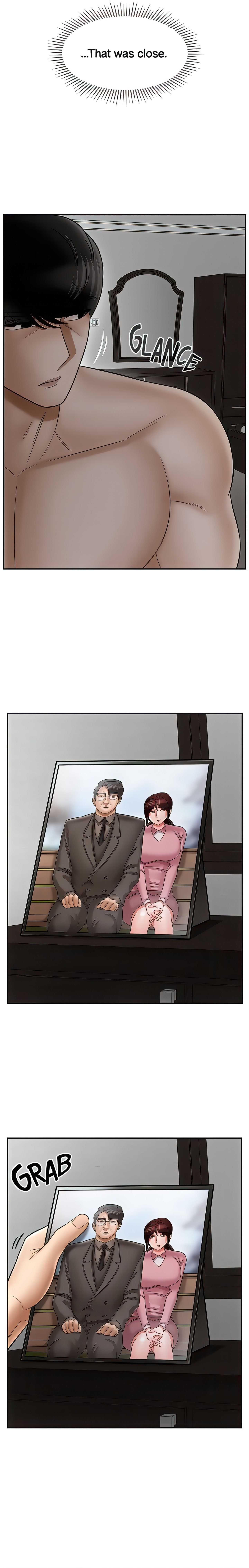 Sensual Lessons Chapter 19 - Page 14