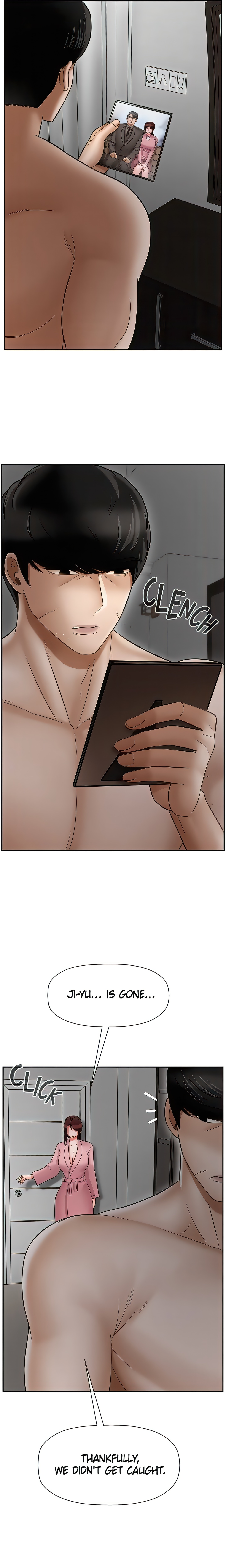 Sensual Lessons Chapter 19 - Page 15