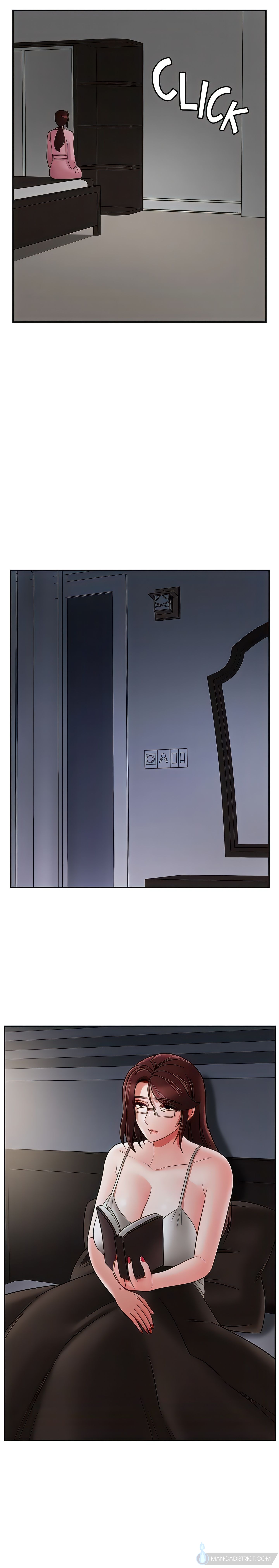 Sensual Lessons Chapter 19 - Page 17