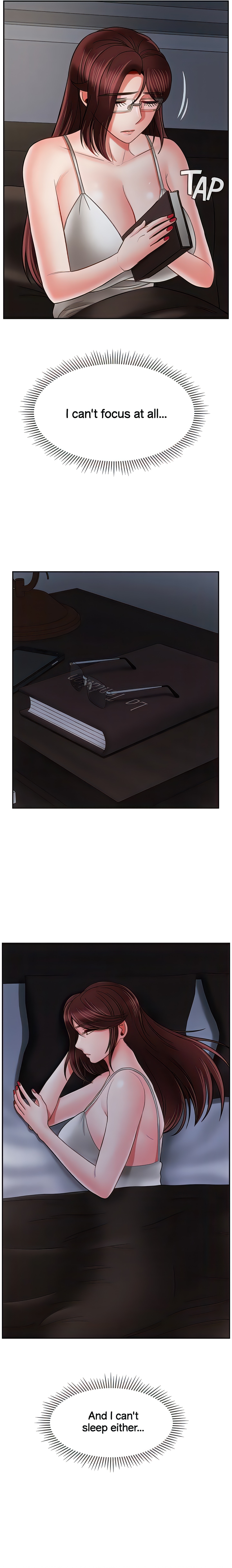 Sensual Lessons Chapter 19 - Page 18